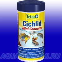  TETRA Cichlid Mini Granules 250 ml110g